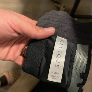 Cacique/Lane Bryant bra new no tags